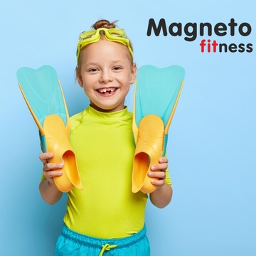 Magneto Fitness Переделкино - 20 апреля Весеннее первенство по плаванию
